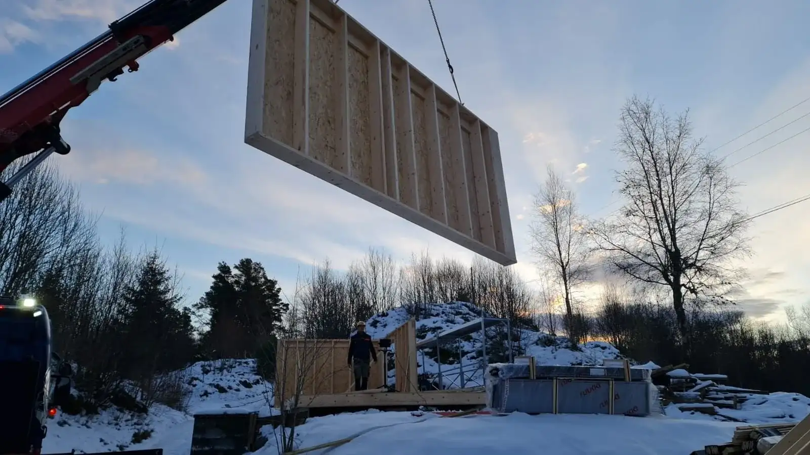 Bouw Art project: Nordic, photo 1