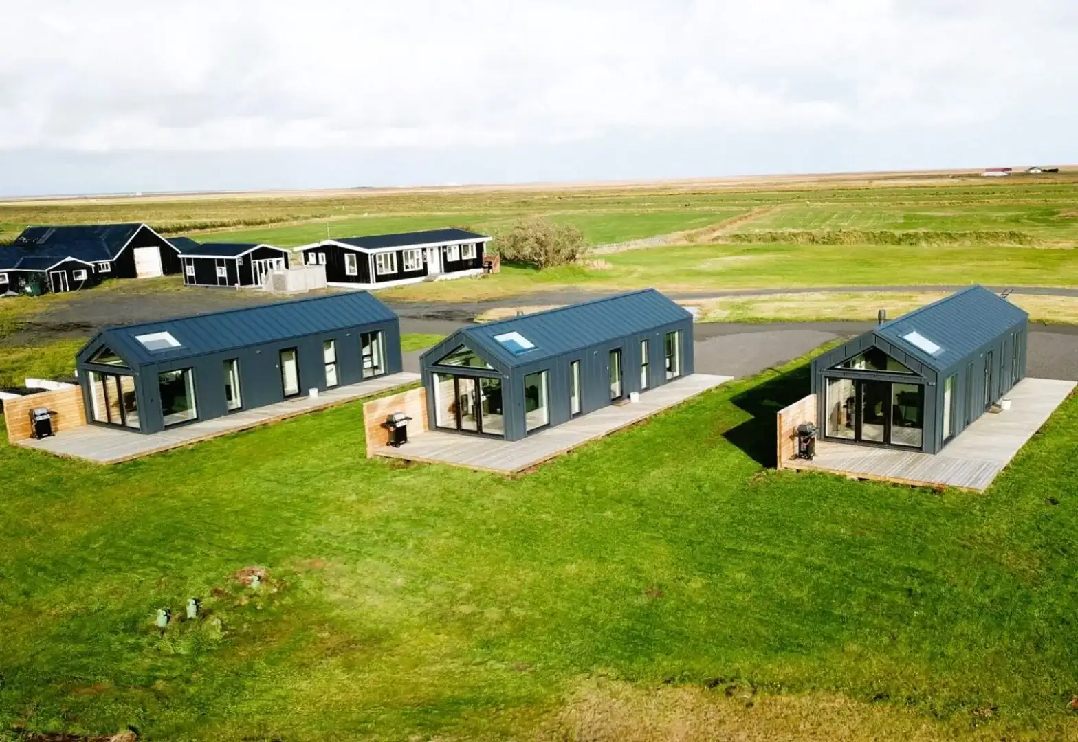 Bouw Art project: Nordic Iceland 52 m², photo 1