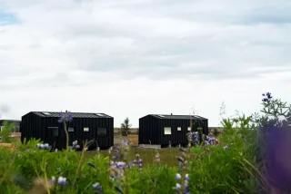 Modular house Scandic Split - view 9