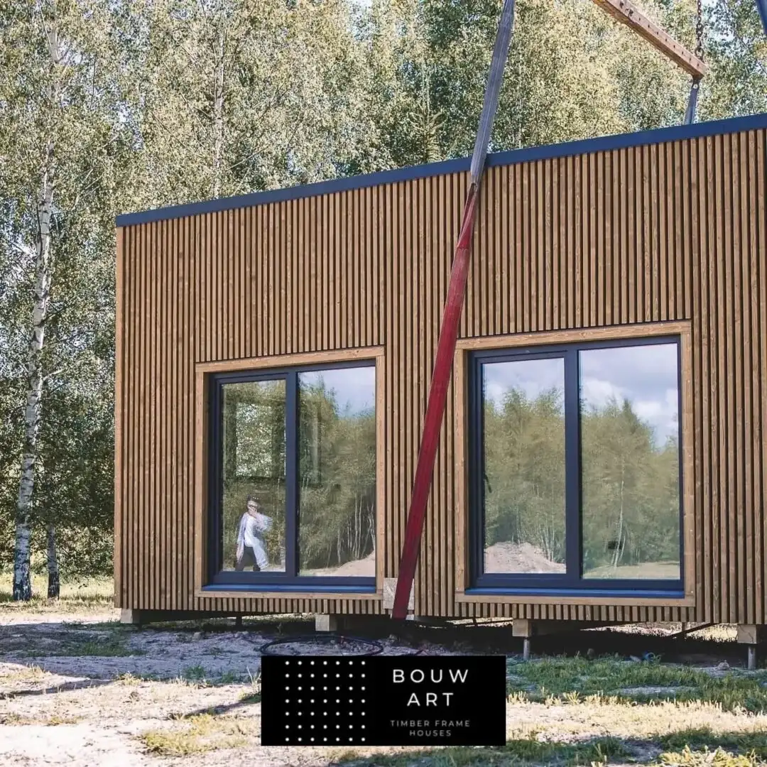 Bouw Art project: Selfoss in Saulkrasti, photo 2