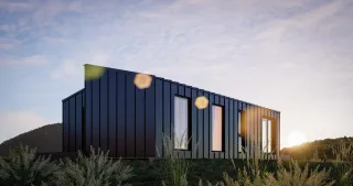 Modular house Florø - view 6