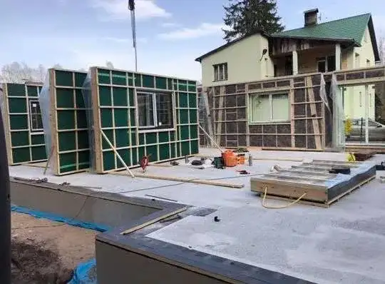 Bouw Art project: Private house in Baloži, photo 2
