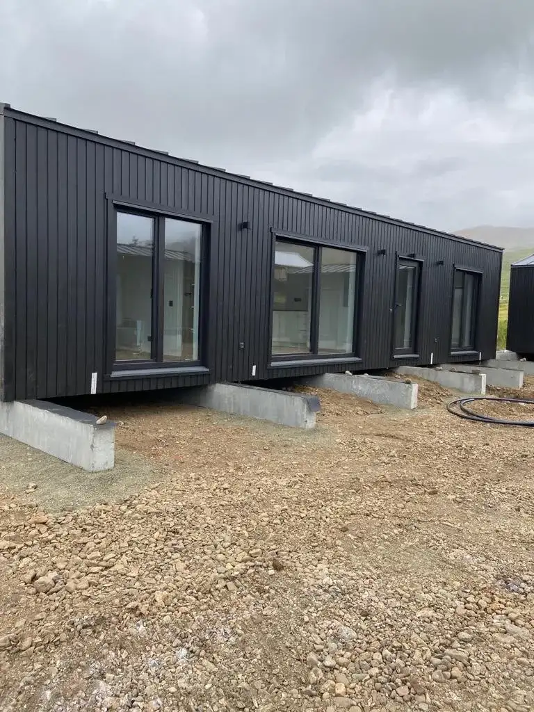 Bouw Art project: Three houses in Iceland, photo 3
