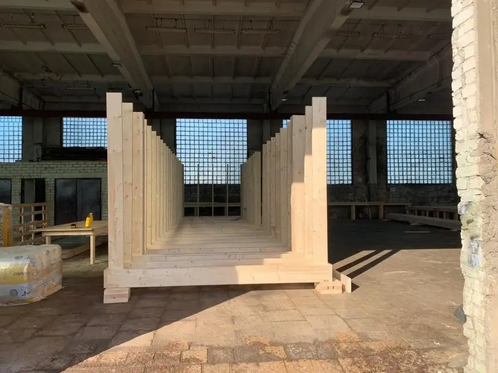 Bouw Art project: Scandic, photo 3