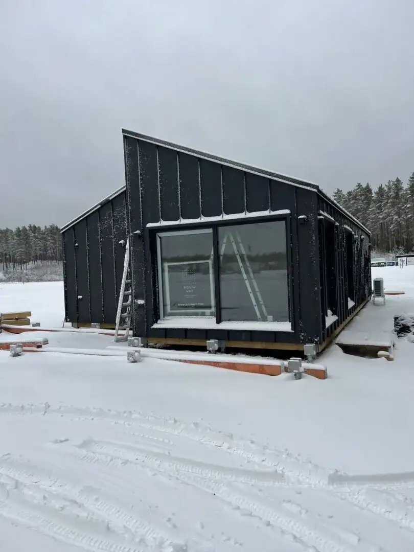 Bouw Art project: FLORØ, photo 3