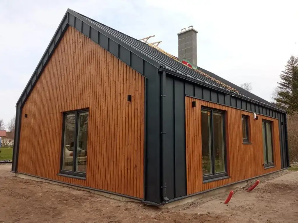 Bouw Art project: Panel house in Jūrmala, 90 m², photo 3