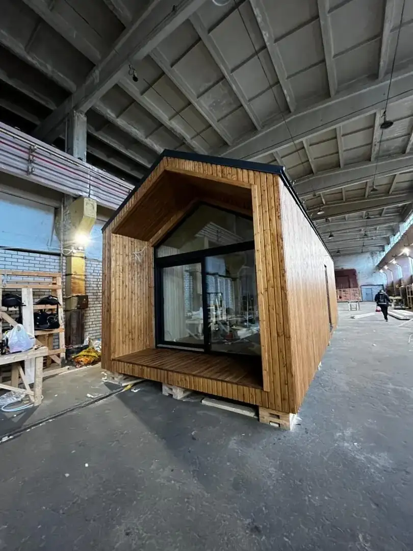Bouw Art project: Tromsø 40 m², photo 3