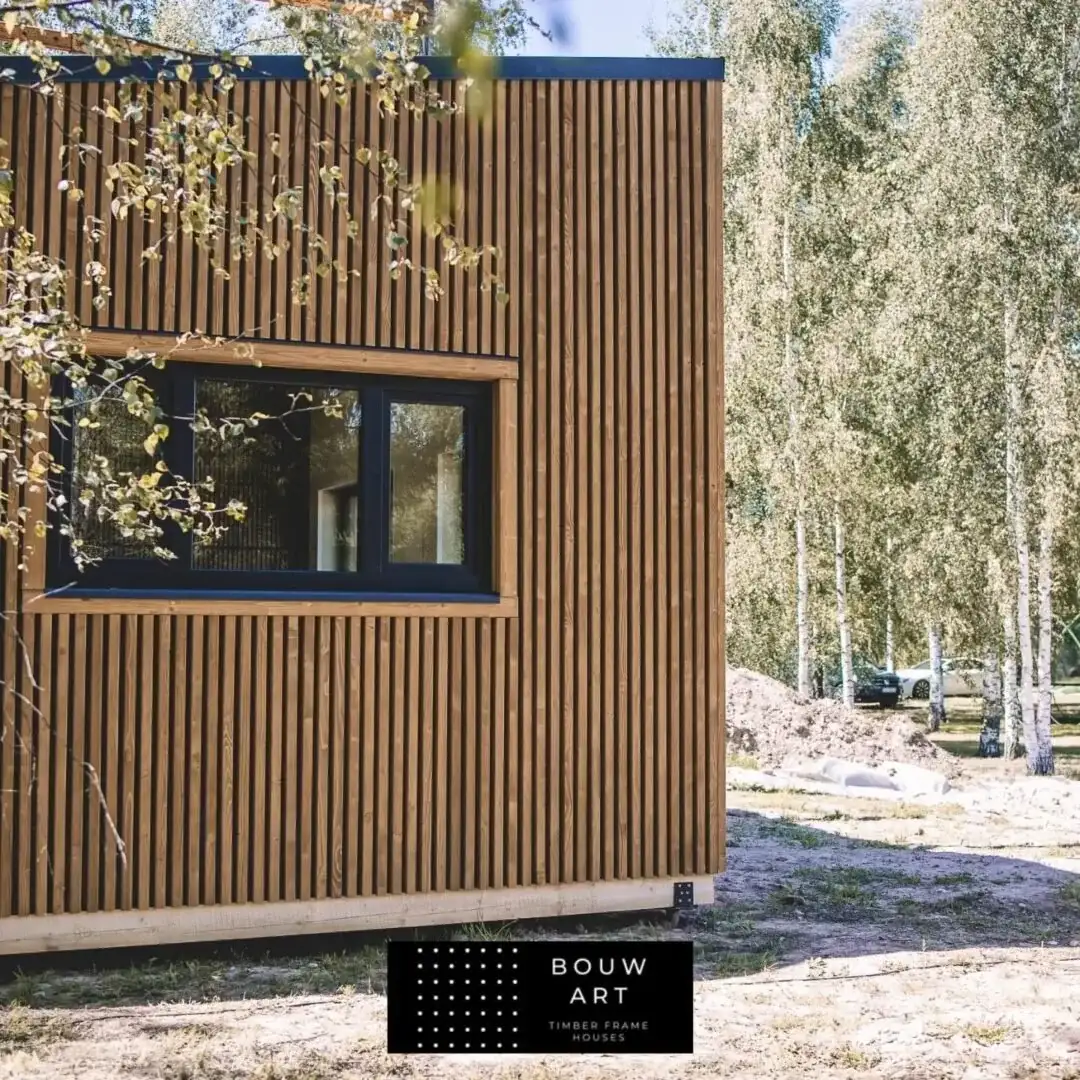 Bouw Art project: Selfoss in Saulkrasti, photo 3