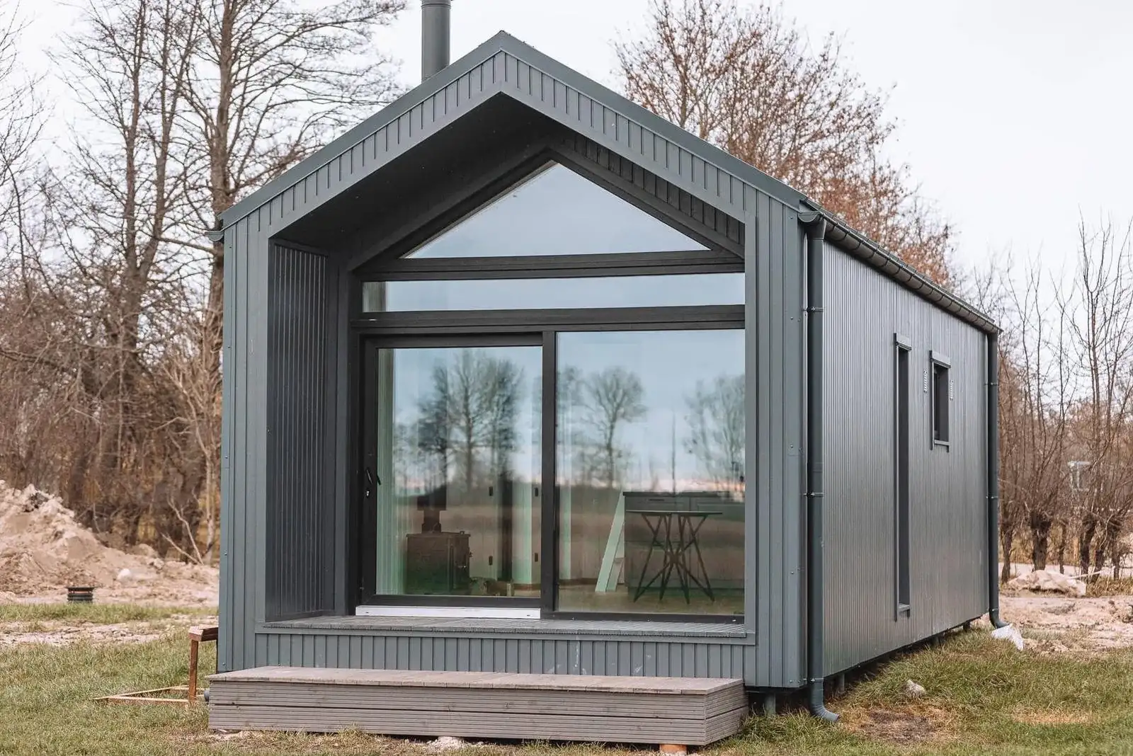 Bouw Art project: Tromsø in Liepāja, photo 3