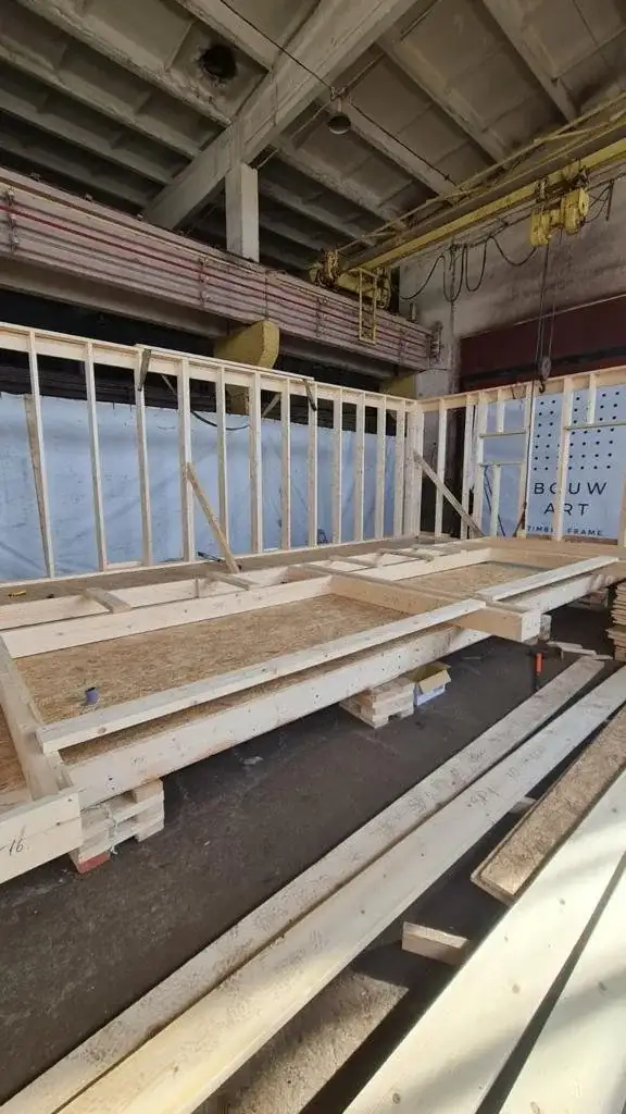 Bouw Art project: Bouw Art Sauna, photo 3