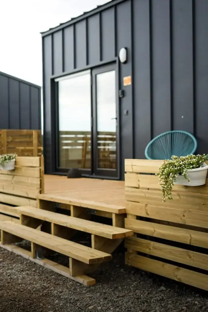 Bouw Art project: Scandic Split in Iceland, photo 3