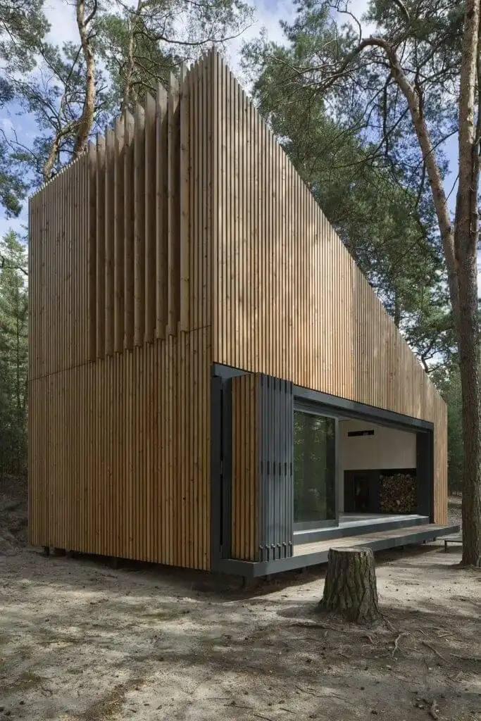 Bouw Art project: Private house in Sweden, photo 3