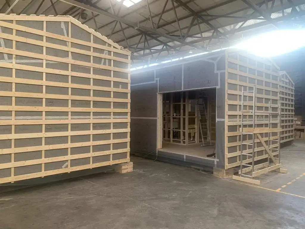 Bouw Art project: Scandic Split for Iceland, photo 4