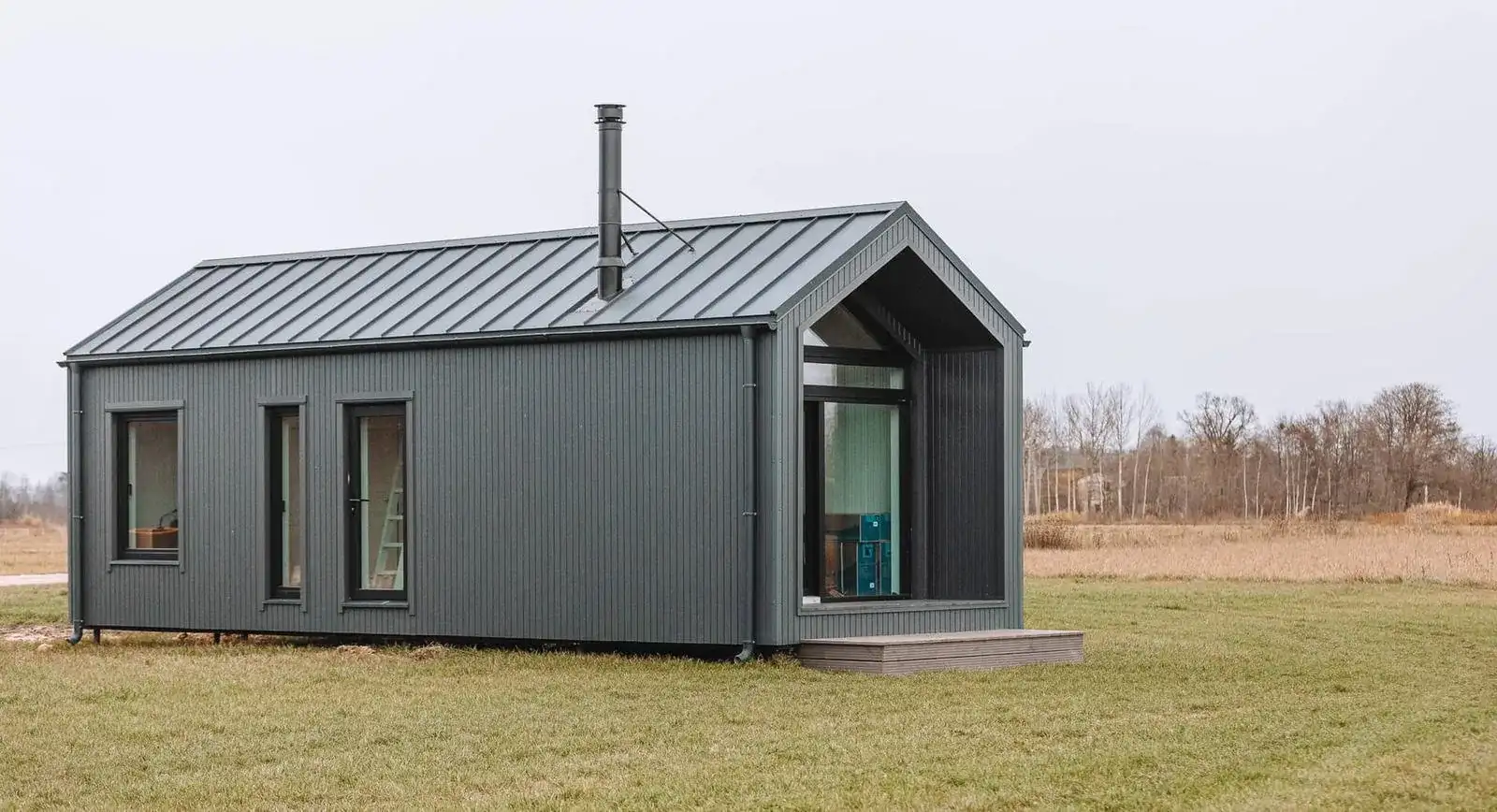 Bouw Art project: Tromsø in Liepāja, photo 4