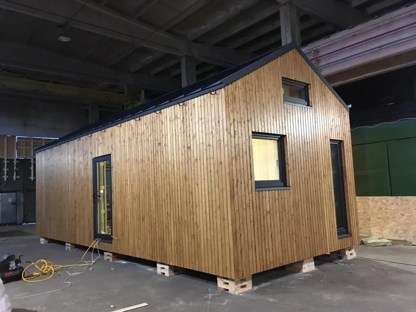 Bouw Art project: Tromsø 40 m², photo 4