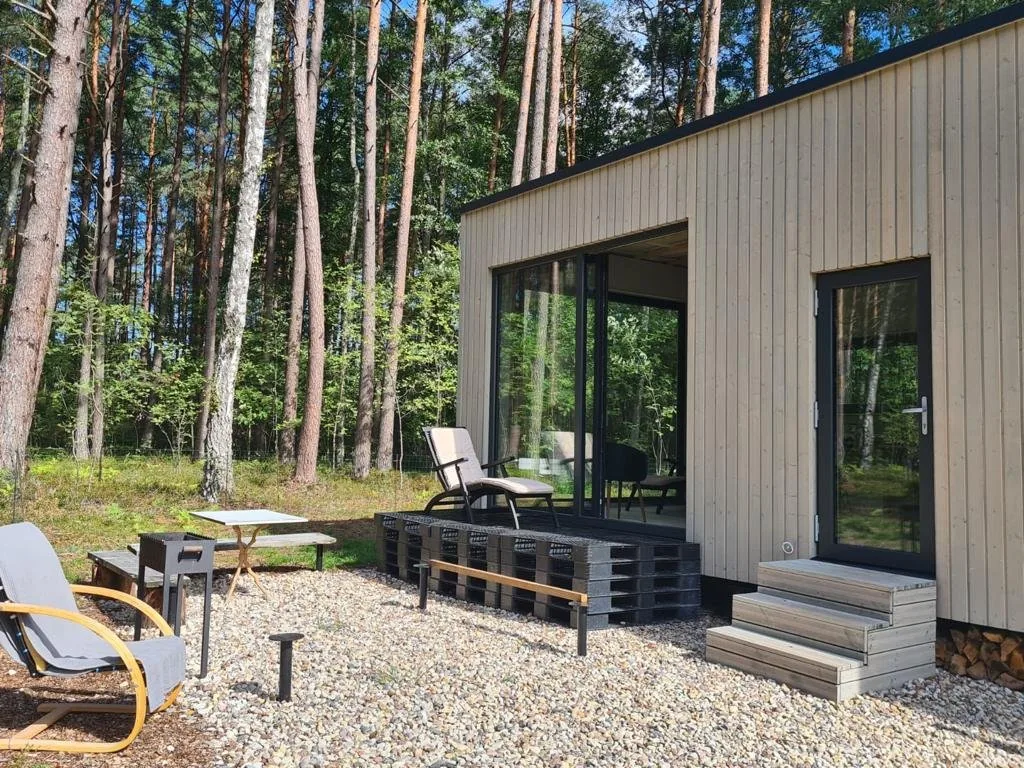 Moduļu māja Mölle — skats 3
