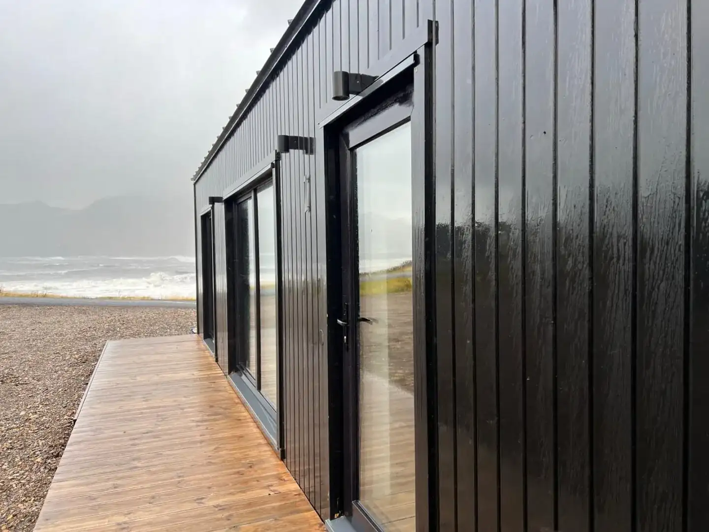 Bouw Art project: Three houses in Iceland, photo 5