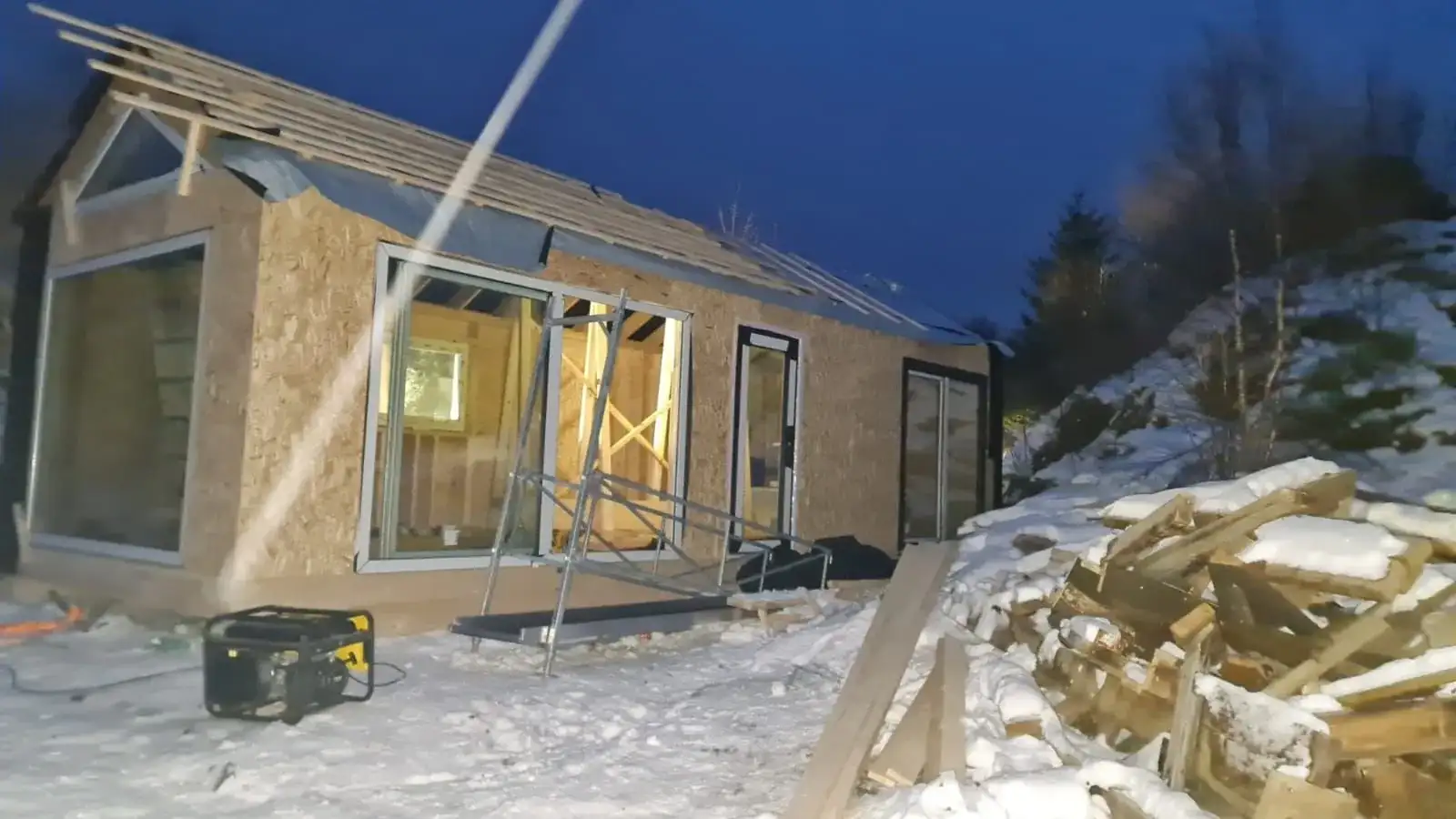 Bouw Art project: Nordic, photo 5