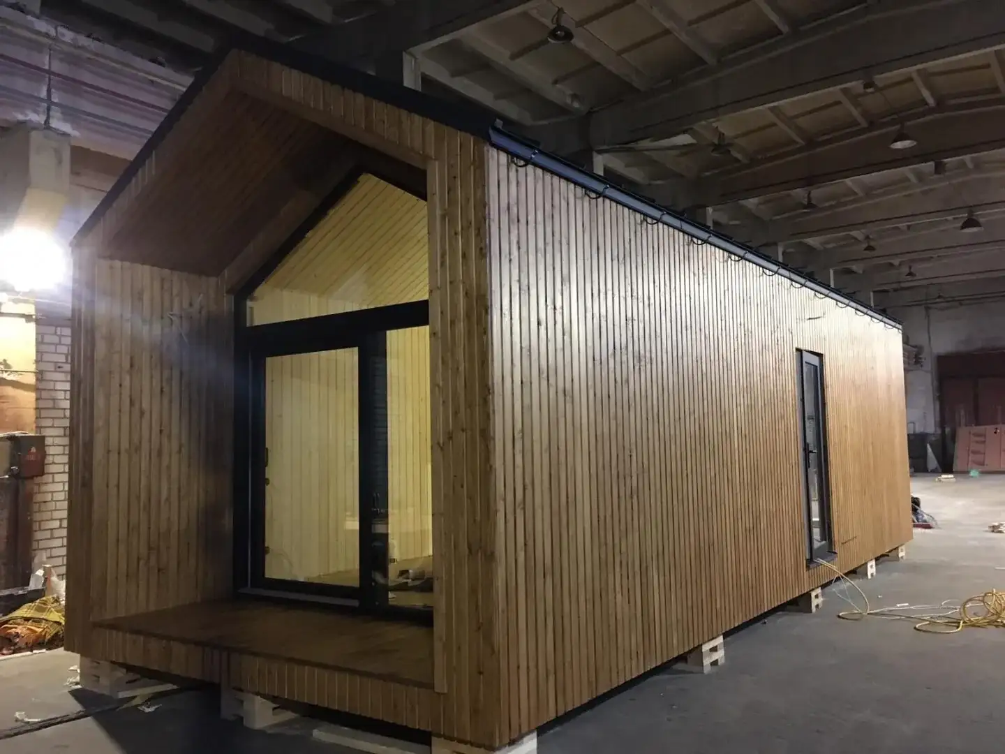 Bouw Art project: Tromsø 40 m², photo 5