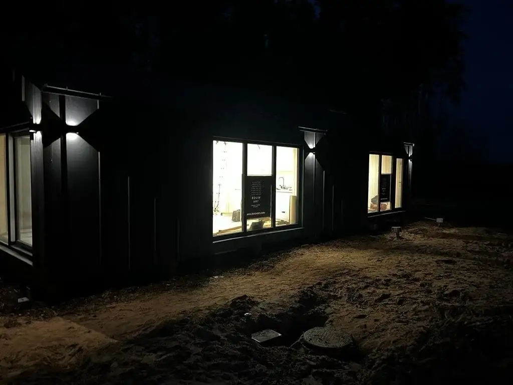 Bouw Art project: FLORØ, photo 5