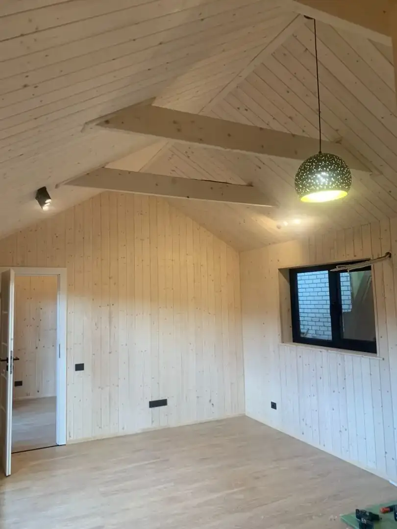 Bouw Art project: Nordic in Ventspils, photo 5