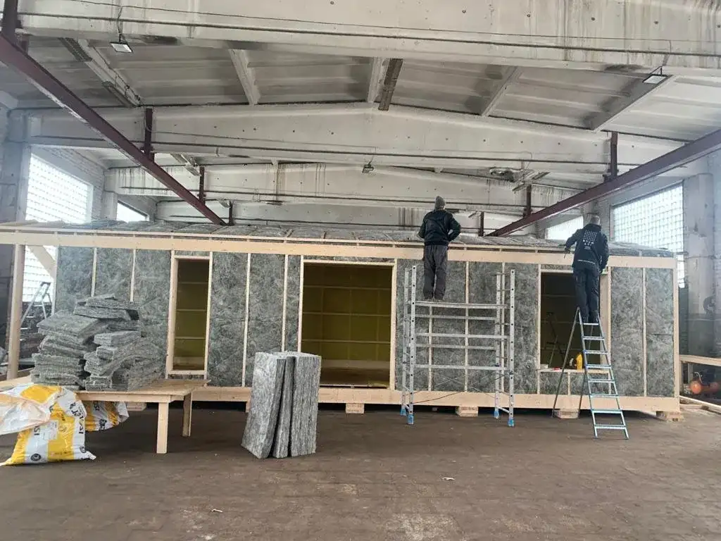 Bouw Art project: Scandic, photo 5