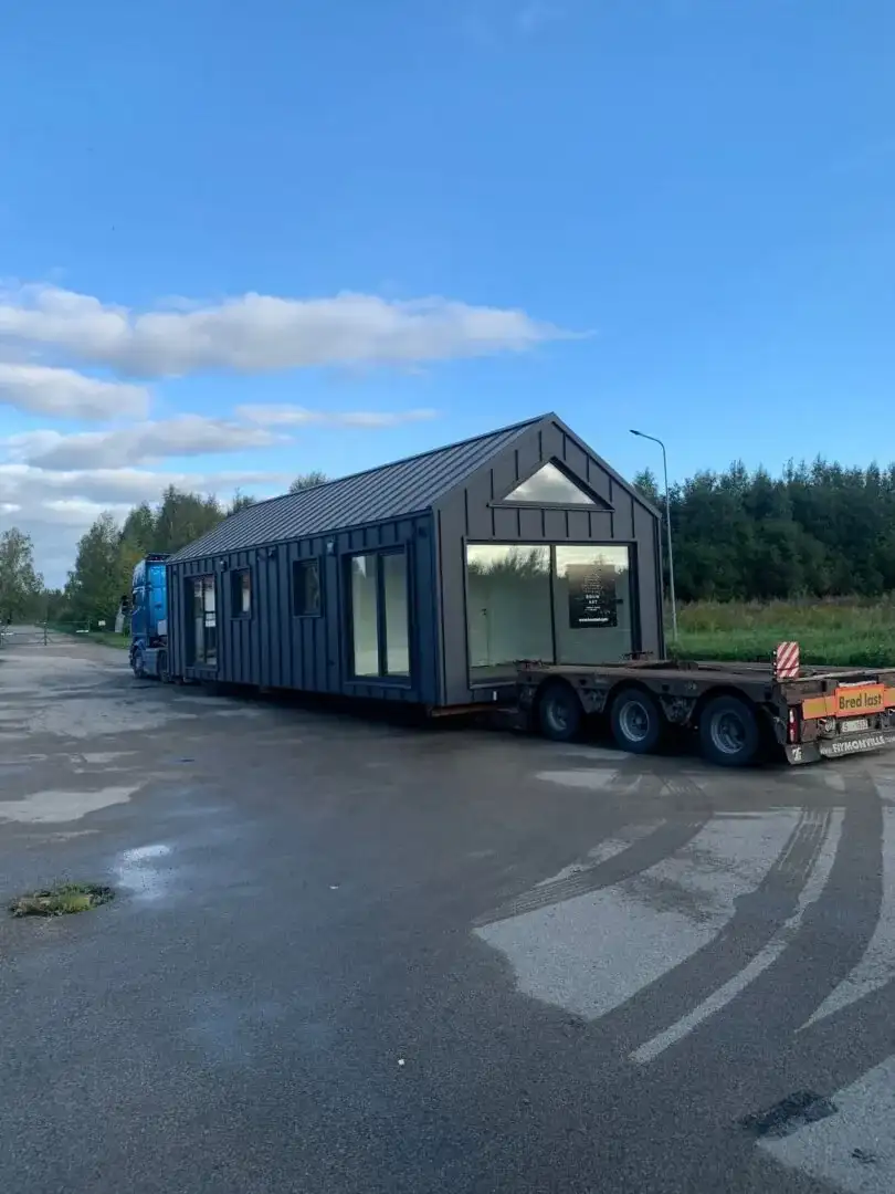 Bouw Art project: Reykjavik in Apšuciems, photo 5