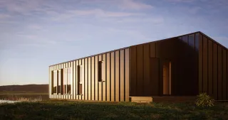 Modular house Florø - view 8