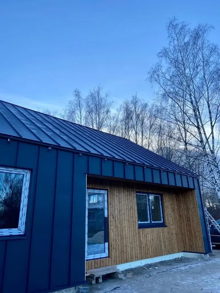 Bouw Art project: Panel house in Jūrmala, 90 m², photo 6