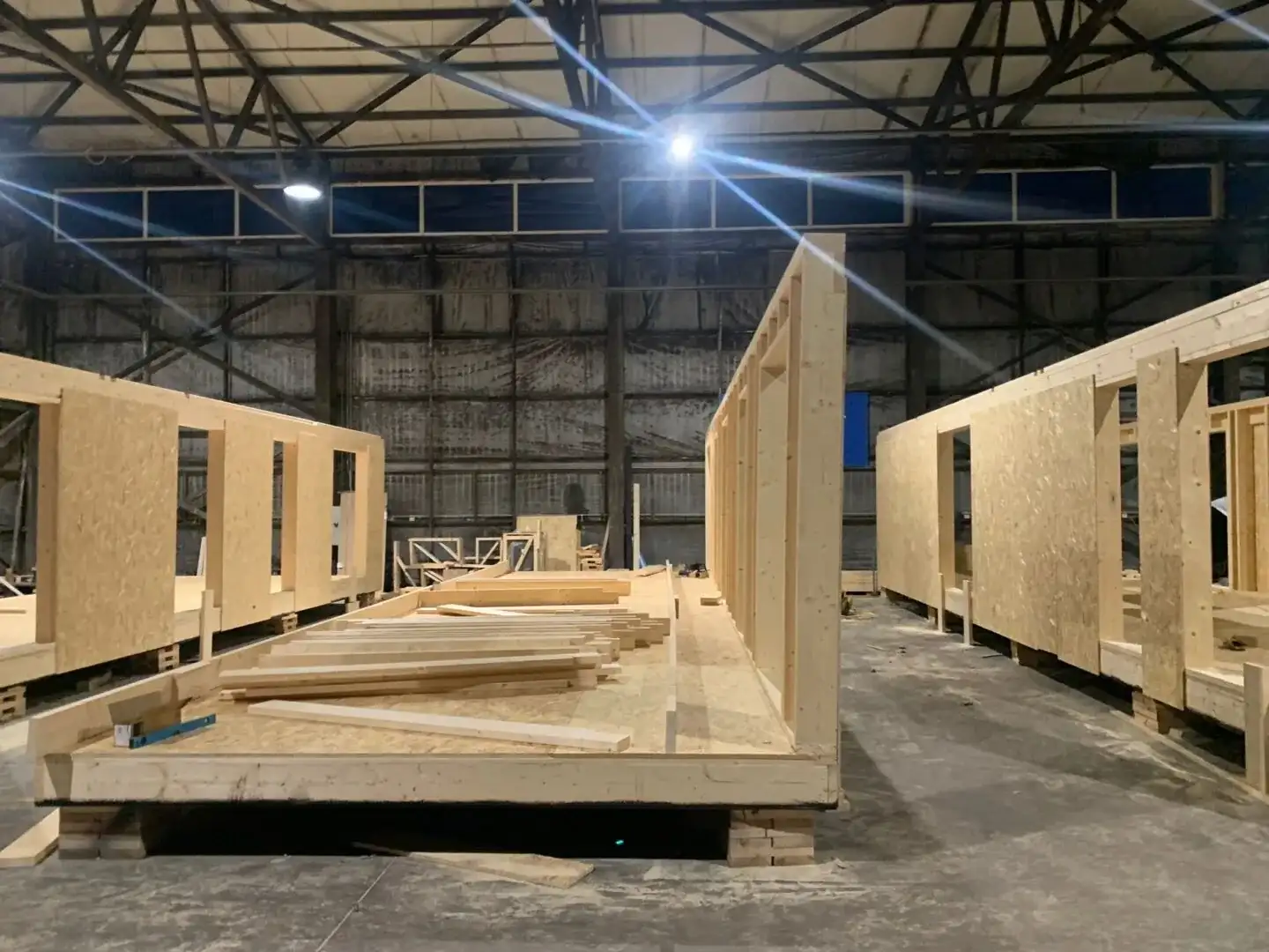 Bouw Art project: Nordic Iceland 52 m² - three houses for Iceland, photo 6