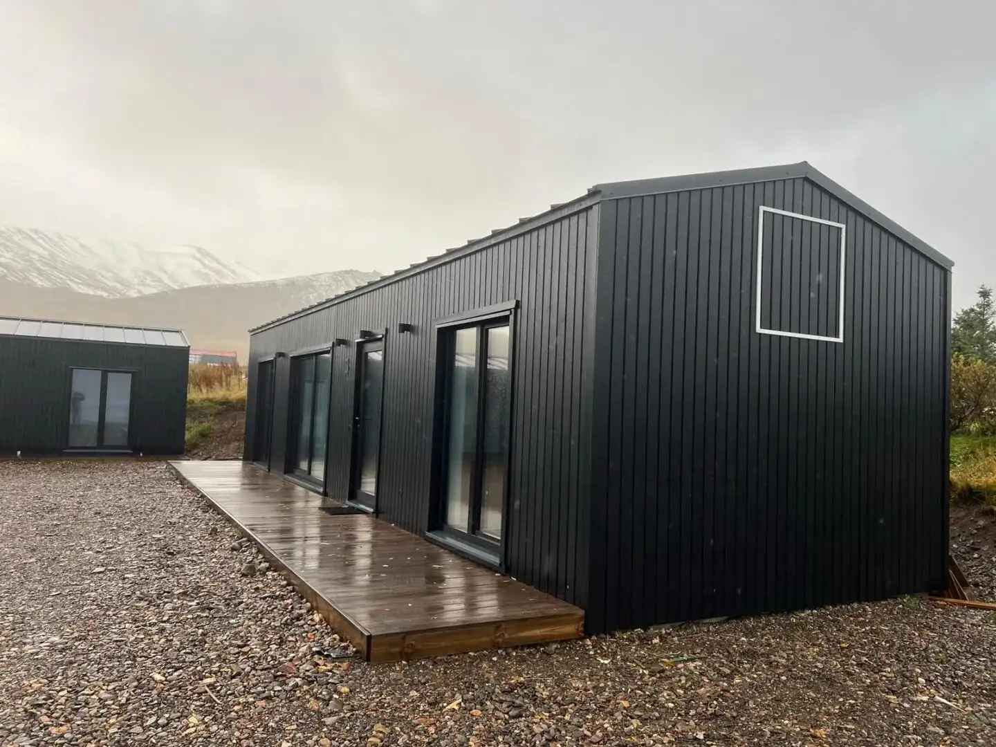 Bouw Art project: Three houses in Iceland, photo 6