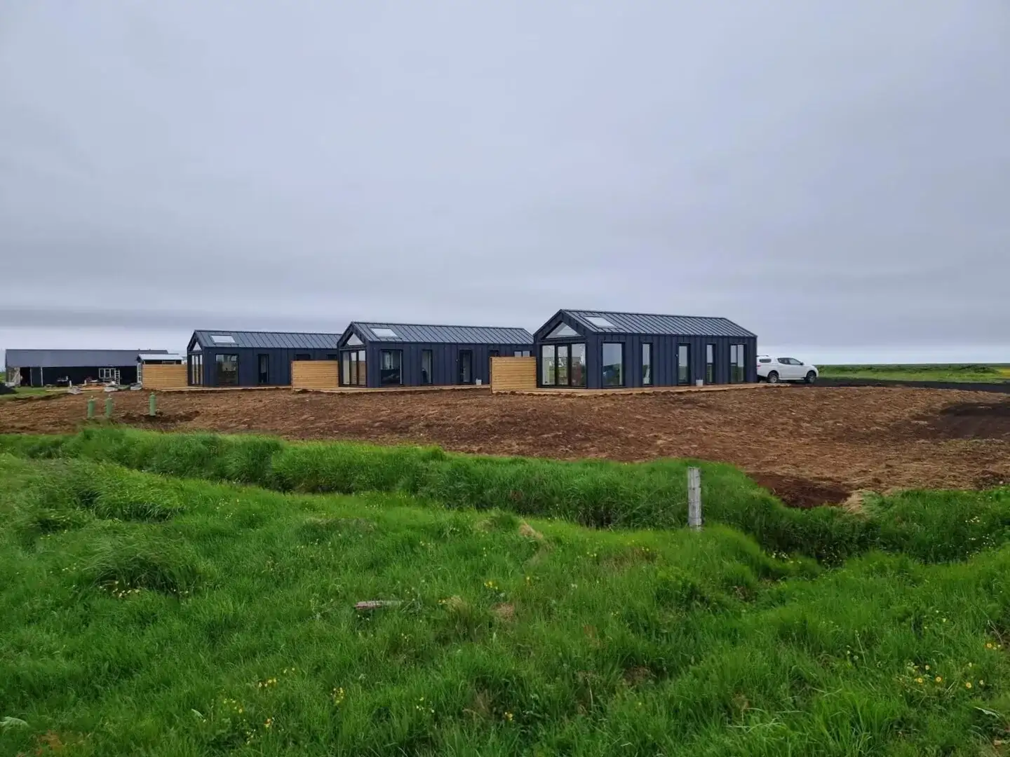 Bouw Art project: Nordic Iceland 52 m², photo 6