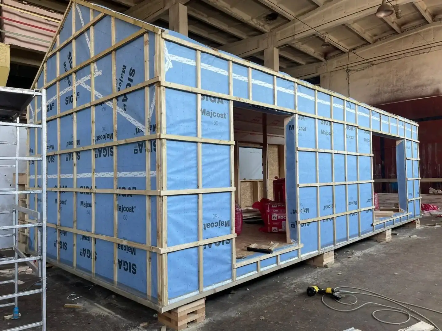 Bouw Art project: Nordic Big, photo 6