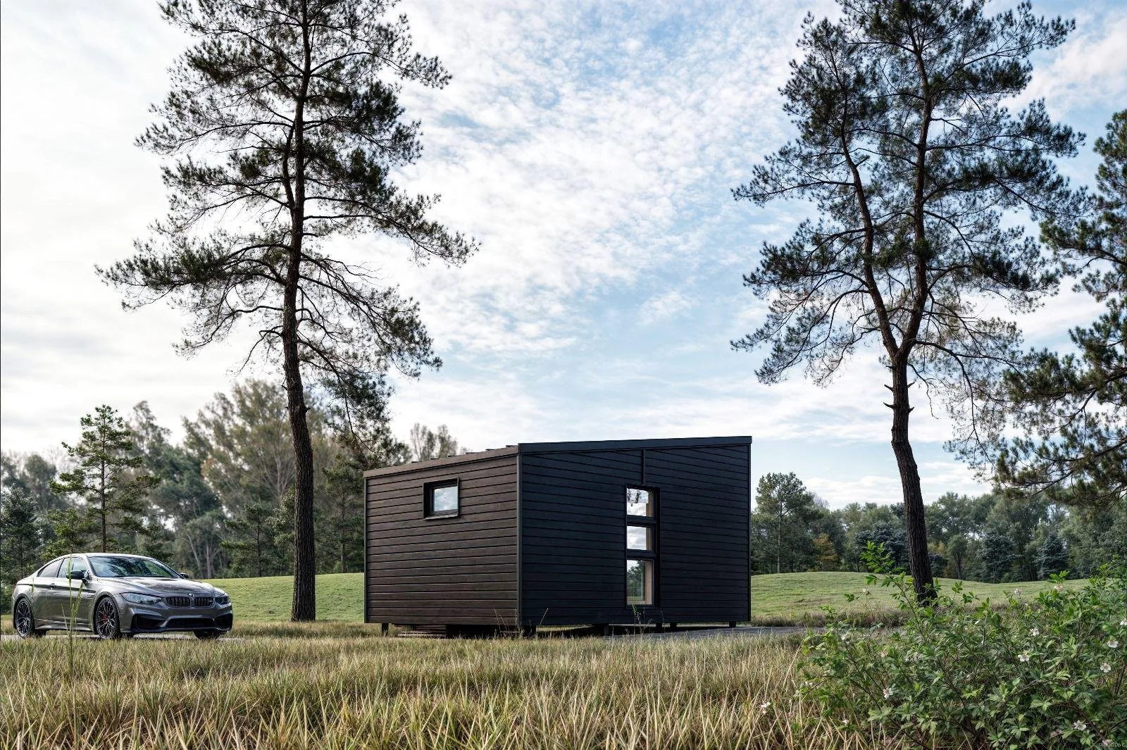 Modular house Vik — view 6