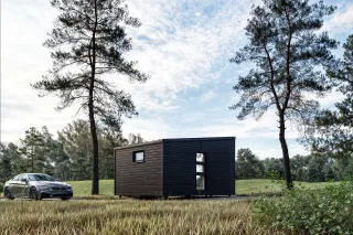 Moduļu māja Vik - skats 6