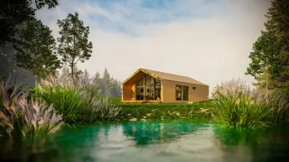 Moduļu māja Molde - skats 6