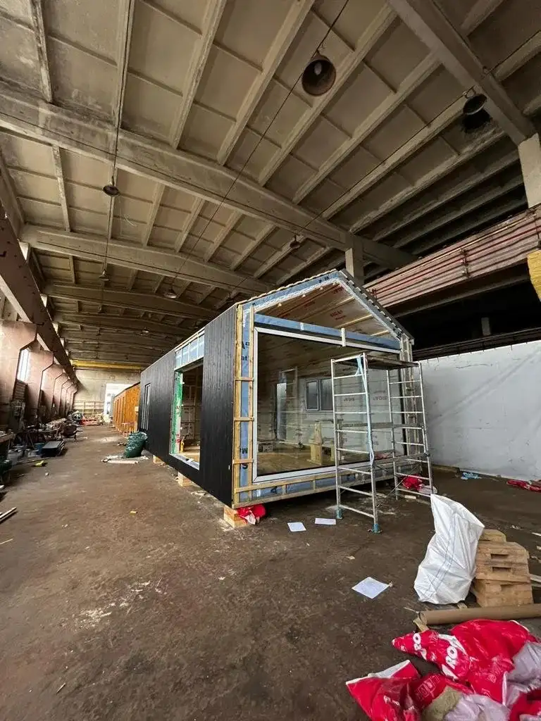 Bouw Art project: Nordic Big, photo 7