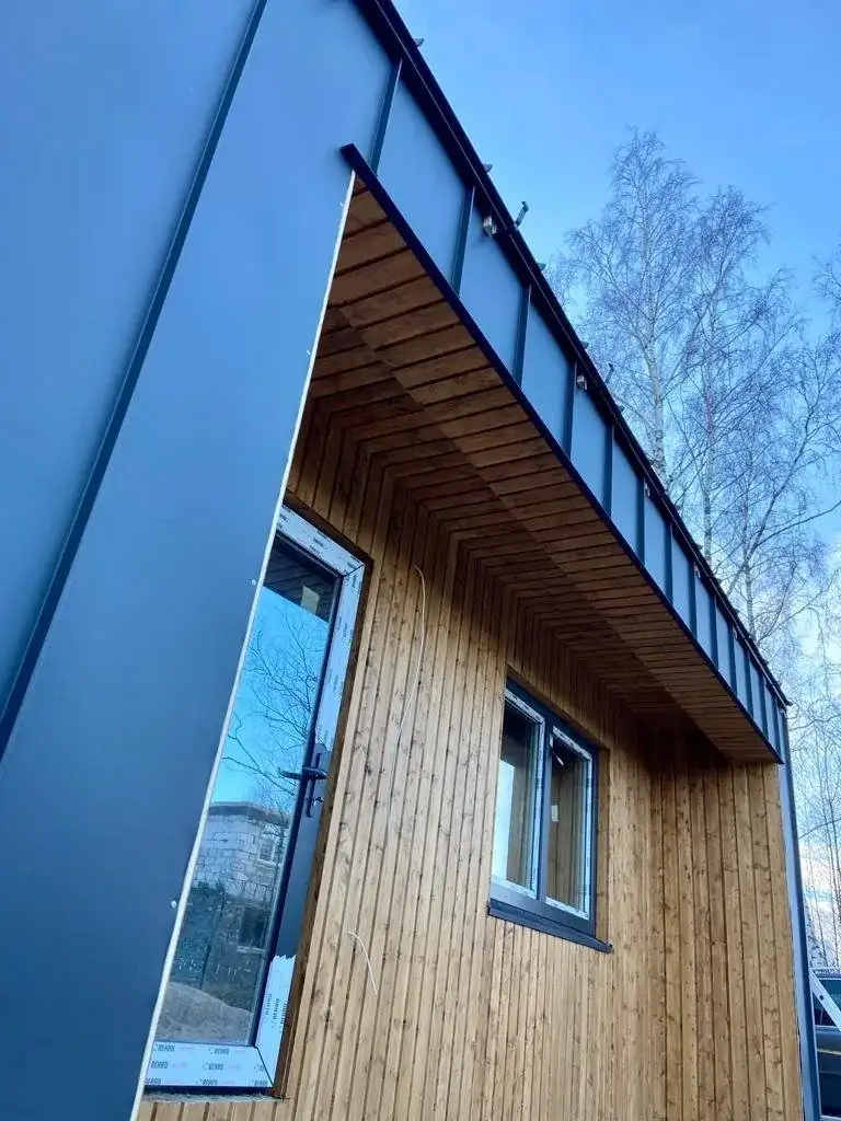 Bouw Art project: Panel house in Jūrmala, 90 m², photo 7
