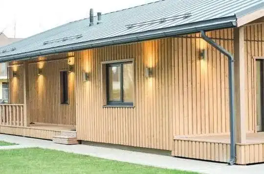 Bouw Art project: Private house in Baloži, photo 7