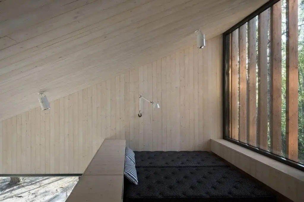 Bouw Art project: Private house in Sweden, photo 7