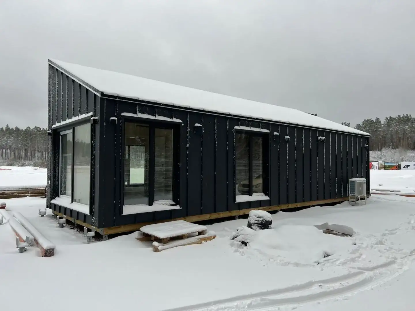 Bouw Art project: FLORØ, photo 7