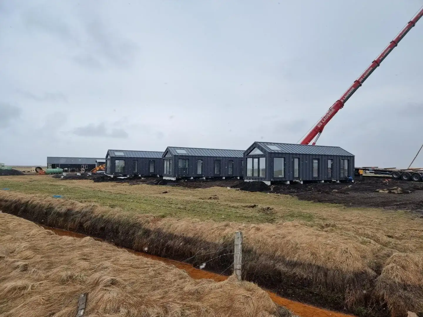 Bouw Art project: Nordic Iceland 52 m², photo 8