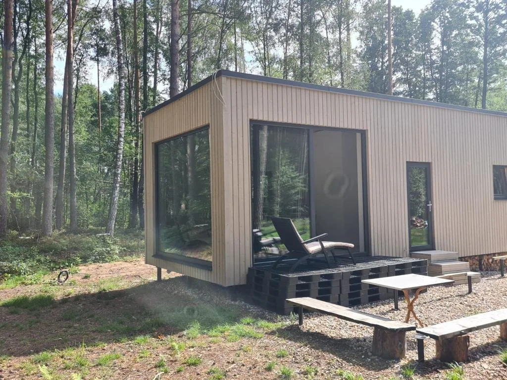 Moduļu māja Mölle — skats 7