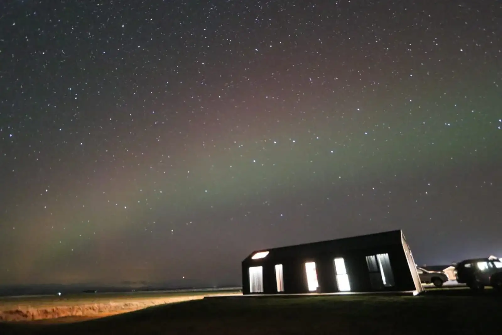 Bouw Art project: Three houses in Iceland, photo 8