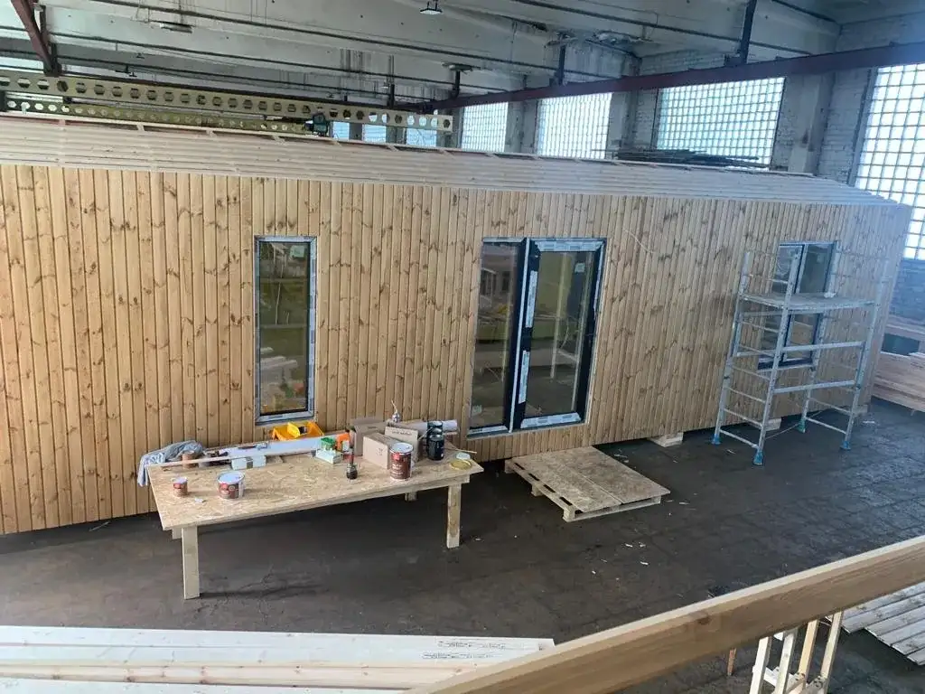 Bouw Art project: Scandic, photo 8