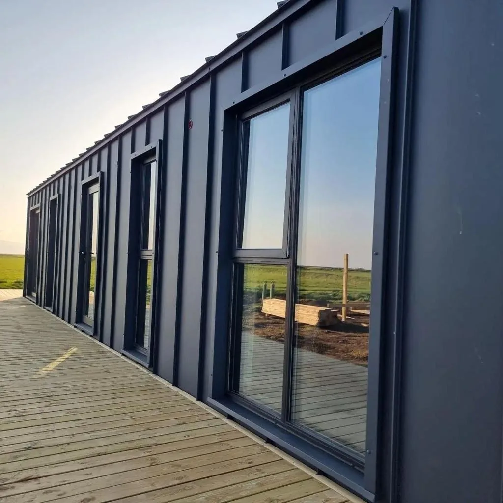 Moodulmaja Iceland Nordic — vaade 7