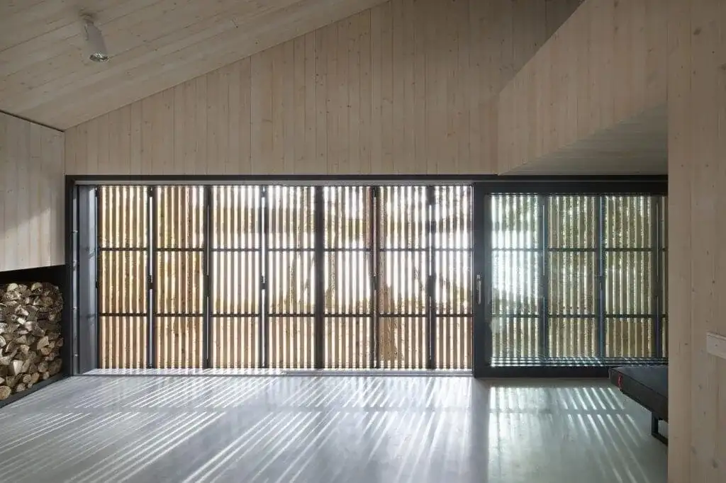 Bouw Art project: Private house in Sweden, photo 8