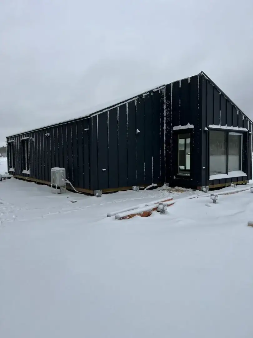 Bouw Art project: FLORØ, photo 9