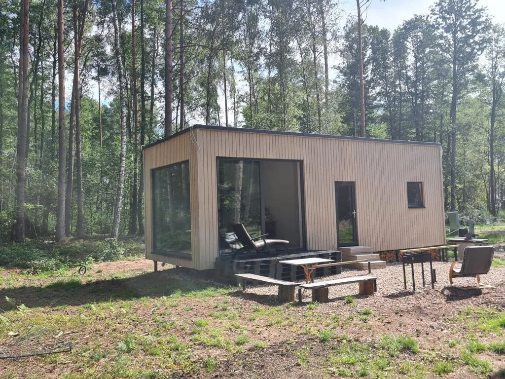 Moduļu māja Mölle — skats 8
