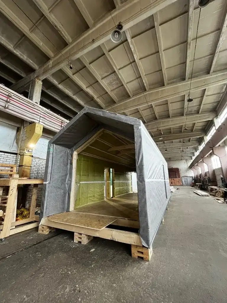 Bouw Art project: Tromsø 40 m², photo 9